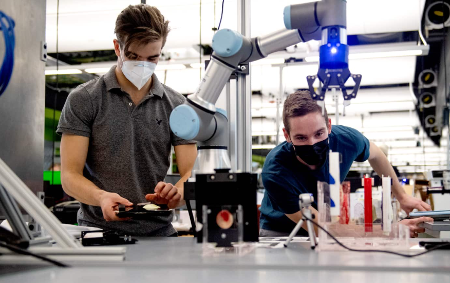 The Future of Robotic Surgery