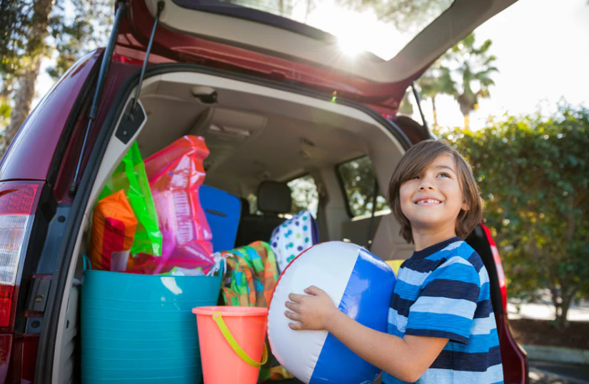 Packing a Weekend Camping Kit: Must-Have Kids Outdoor Gear