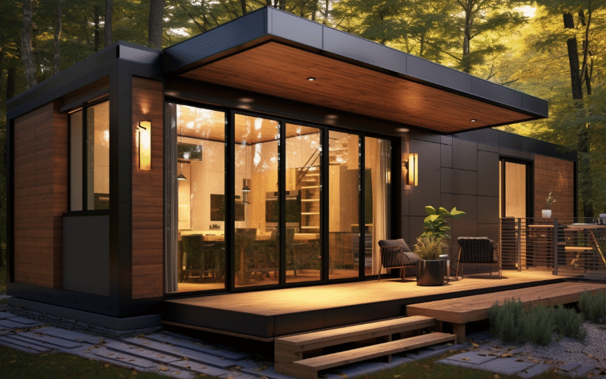 The Surprising Role of Tiny Homes in Las Vegas’ Sustainability Plans for 2030