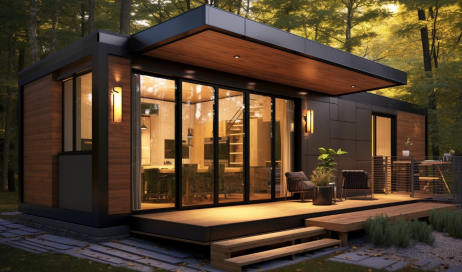 The Surprising Role of Tiny Homes in Las Vegas’ Sustainability Plans for 2030