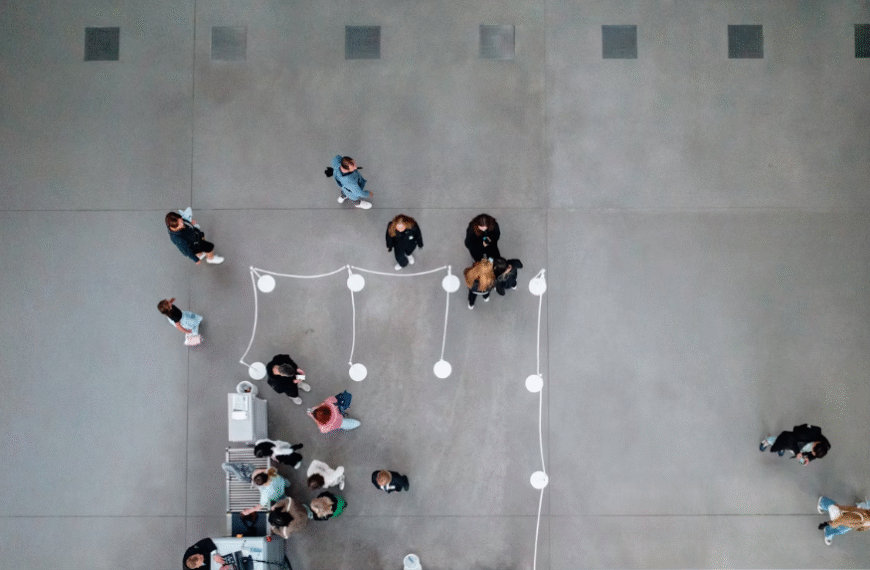 How People Flow Planning & Consulting Can Transform Your Facility’s Efficiency