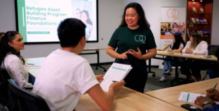 Opening Doors to Knowledge: The Mission of Learning-Focused Charities