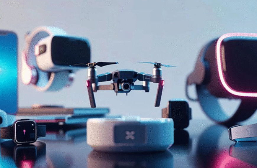 The Future of Tech: Top Gadgets and Trends for Geek Enthusiasts in 2025