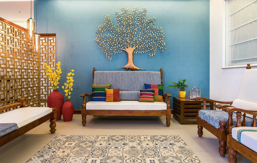 India Wall Art Decor: Beautiful Pieces to Transform Your Space
