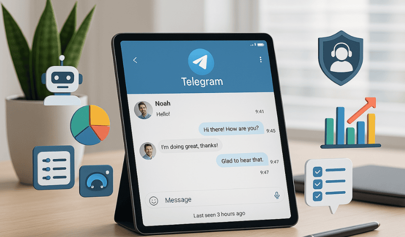 Crafting a Winning WhatsApp Page and Telegram Chinese Community Engagement Strategy