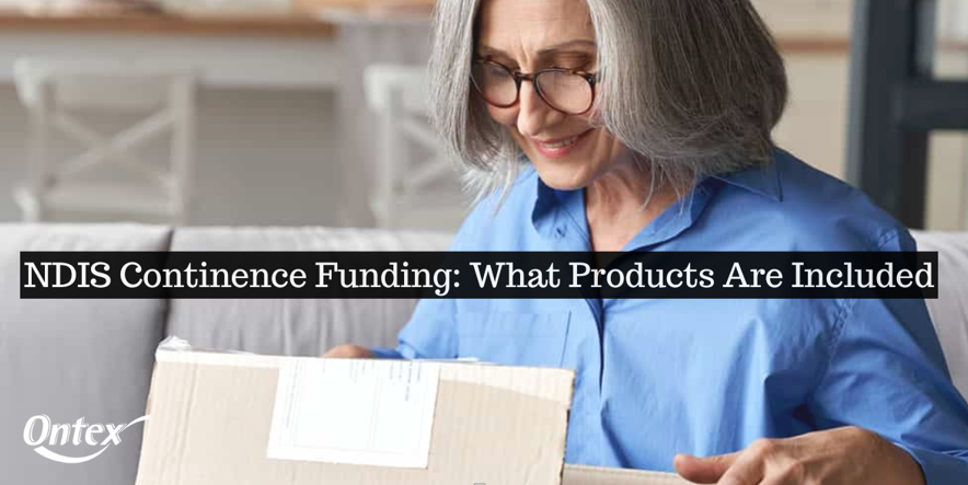 NDIS Continence Funding: What Products Are Included