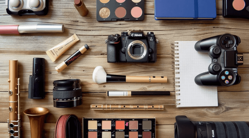 5 Different Types of Hobbies to Invest in