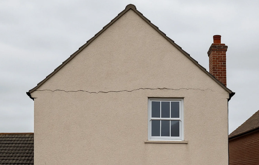 What Causes Render to Crack or Fail?