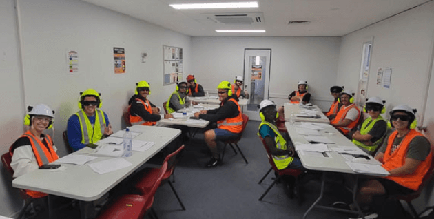 Can International Students Take the White Card Course in Sydney?