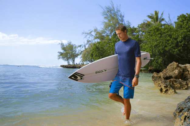 What’s the Difference Between a Loose Fit and Fitted Rash Vest?