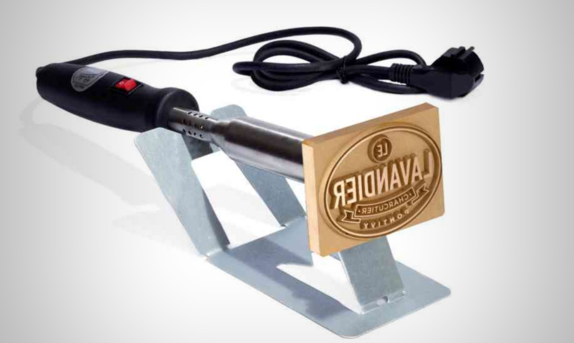 How an Electric Branding Iron Changes the Game for a Venture