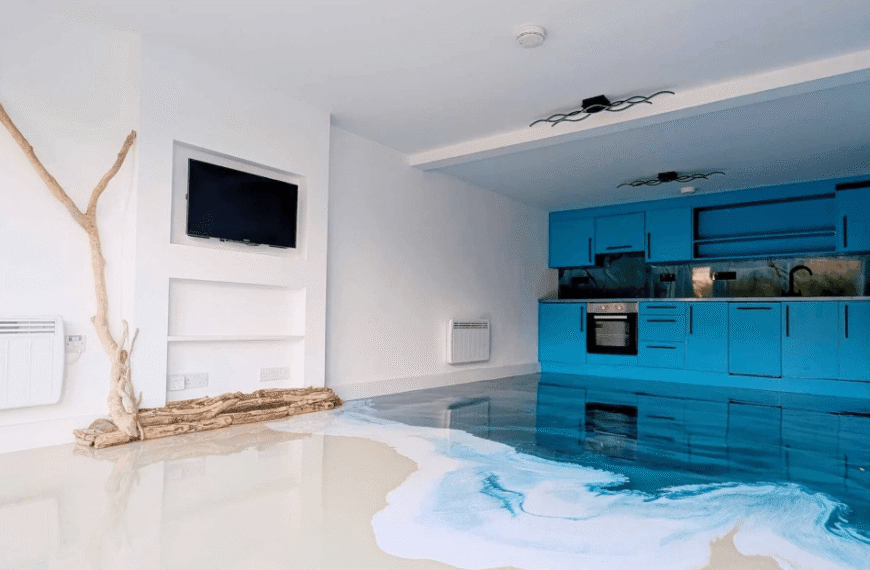 Why an Epoxy Basement Floor is a Smart Choice for Your Home