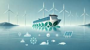 Sustainable Ship Design Trends 2026: Hydrogen, Ammonia & Zero-Emission Concepts