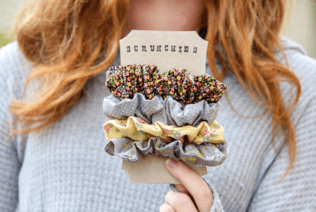 Cutesy Hands & Hair: Handmade Scrunchies You’d Love to Wear