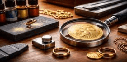 Stay Confident With a Coated 24K Gold Necklace for Women