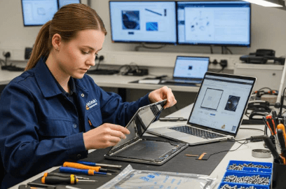 Tech!Espresso: Calgary's Premier In-Home Computer Repair Experts