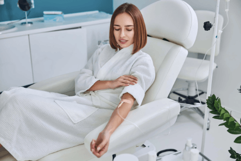 How Often Can You Get IV Nutrient Therapy