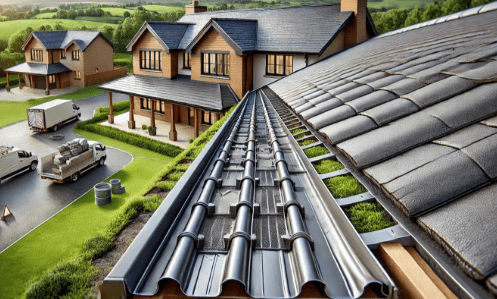 How to Prevent Moisture Buildup Around Your Roof Eaves