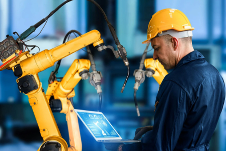 Intelligent Production Systems and the Materials That Support Them