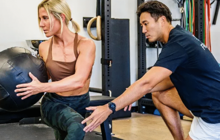 Why Are Motion RX Wellness Programs Vital for Preventing Recurring Strains?