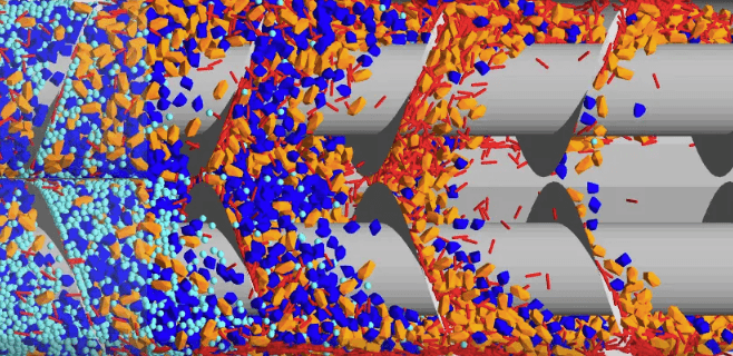 Discrete Element Modeling in UK Geotechnical Engineering: Advanced Simulation Techniques for Mining, Civil Construction & Particle Behavior Analysis