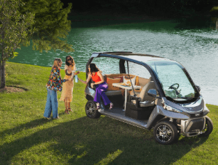 Golf Carts and the Future of Low-Speed Vehicles