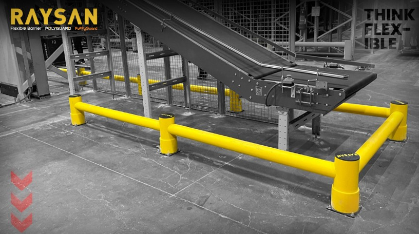 How Smarter Barrier Planning Helps Modern Factories Operate More Safely