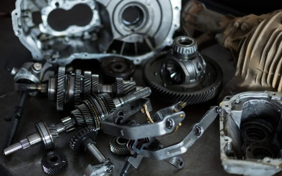 How to Choose the Right Spare Parts for Machine Tools