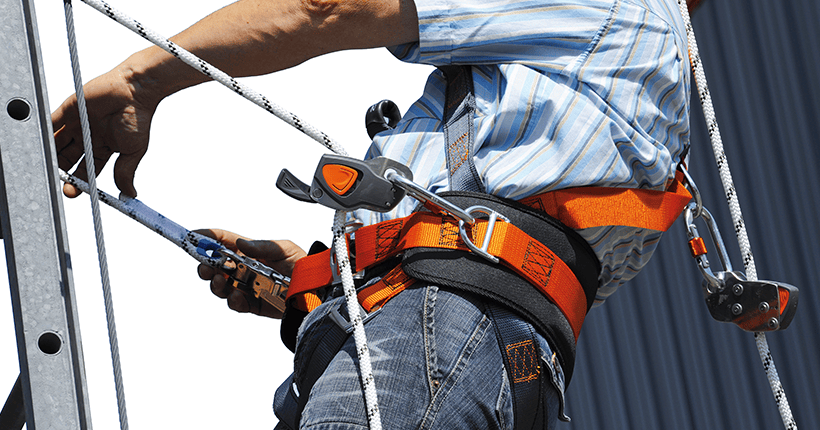 Choosing the Right Full Body Harness for Maximum Protection