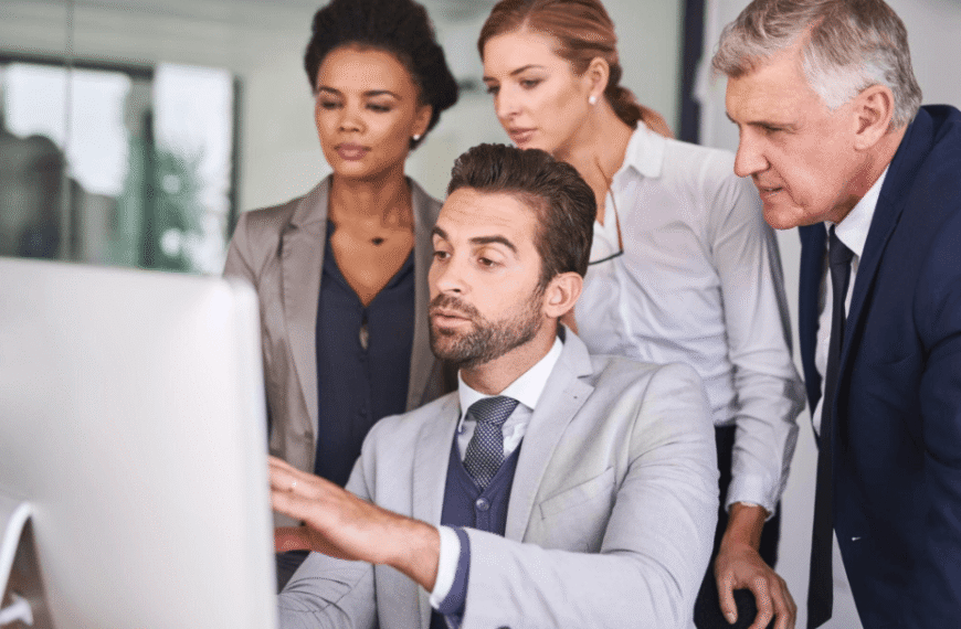 Strengthening Business Agility in a Data-Driven Economy