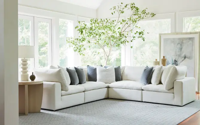 Why a Modern Modular Sofa Compressed Design Is Perfect for Contemporary Homes