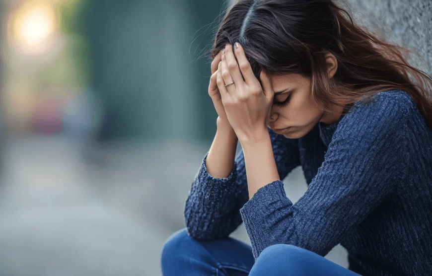 How Trauma Affects the Brain and Body Over Time