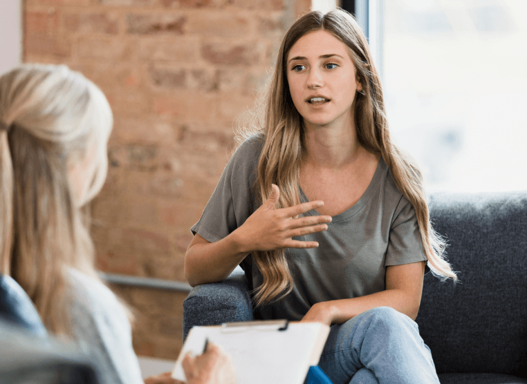 How Shared Experiences Support Mental Health Recovery