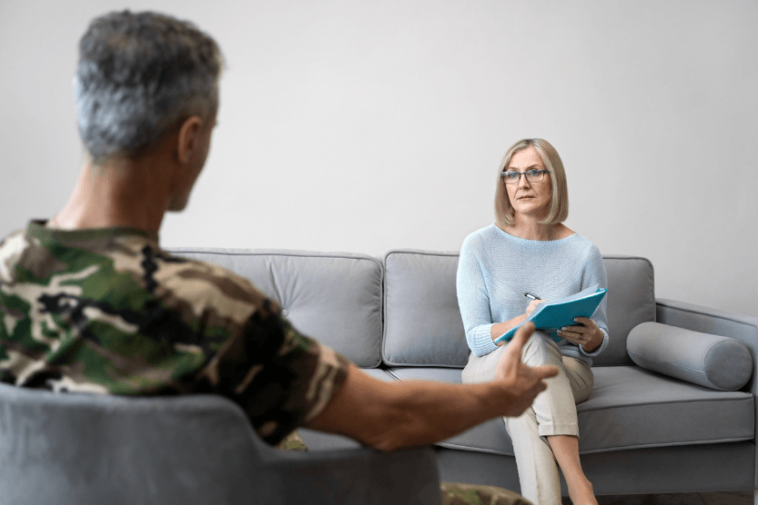 Mental Health Challenges Facing Border Patrol Agents