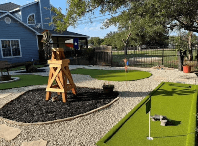 How to Build a Backyard Putting Green That Actually Works