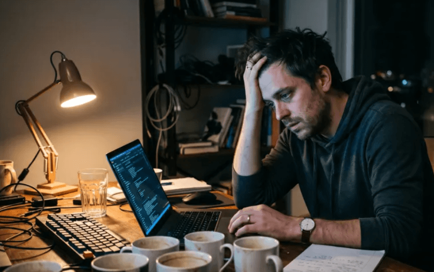How Anxiety Actually Works in the Brain and Body