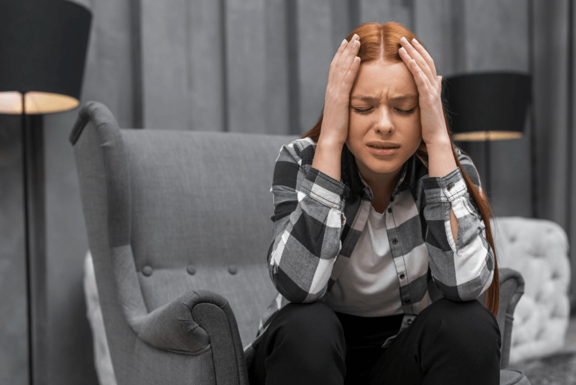 How Anxiety Affects the Body and Brain