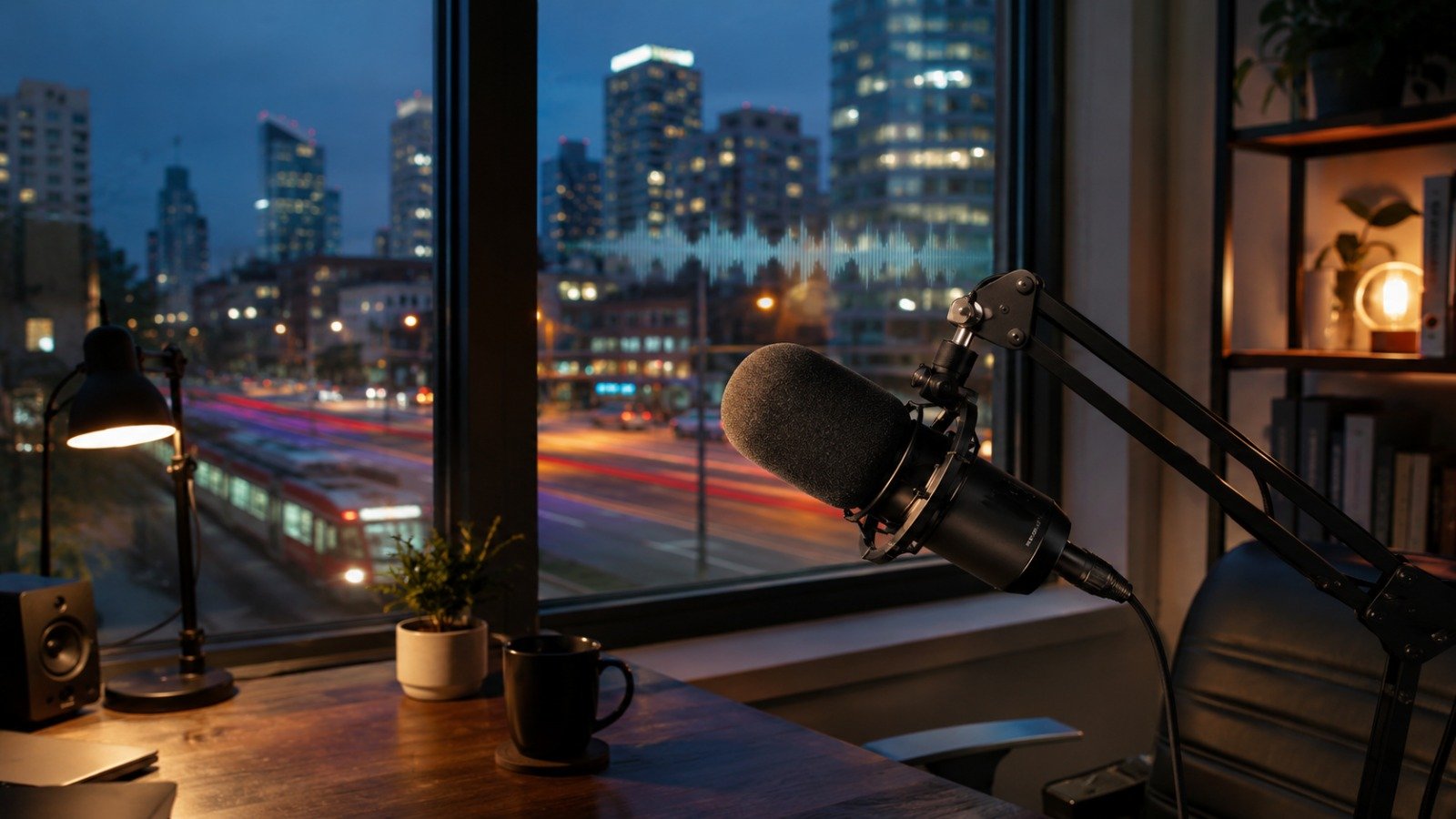 Why Your Home Office Acoustics Matter More Than Your Microphone 