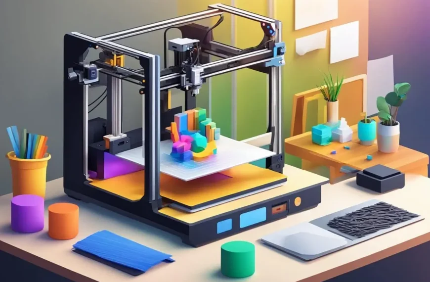How creality 3d printer helps modernize the educational process in schools