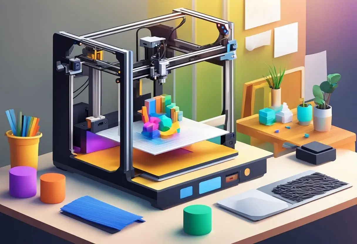 How creality 3d printer helps modernize the educational process in schools