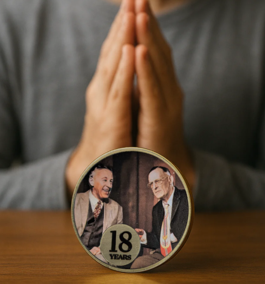 What Makes An AA Medallion One Of The Most Cherished Recovery Gifts?