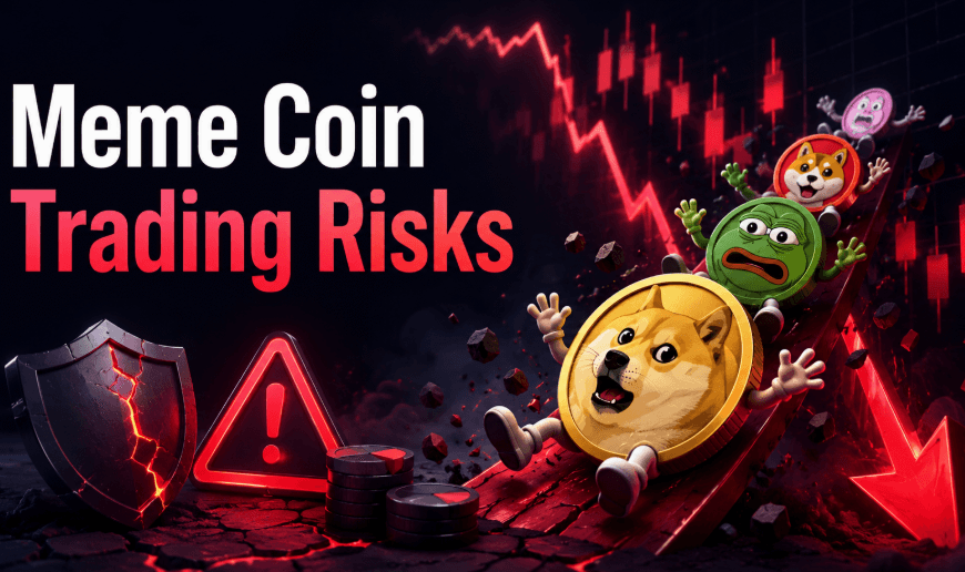 Top 10 Meme-Coin Trading Risks—and How to Control Them