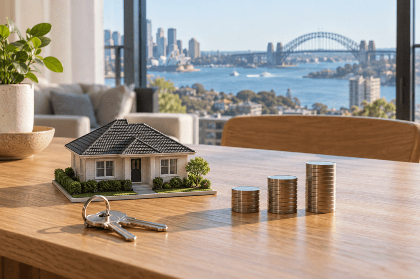 Home Loans in Sydney: Choose the Structure Before the Rate