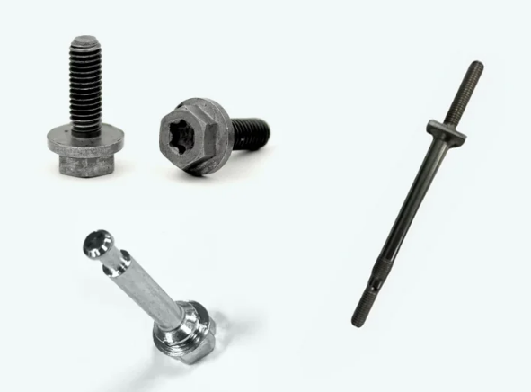 High Tensile Strength Bolts Give Engineers More Control Over Performance in Heavy-Duty Connections