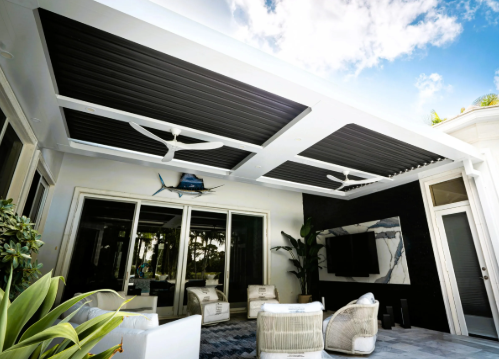 Louvered Roofs vs Fixed Patio Covers: Which Is Better for Your Home?