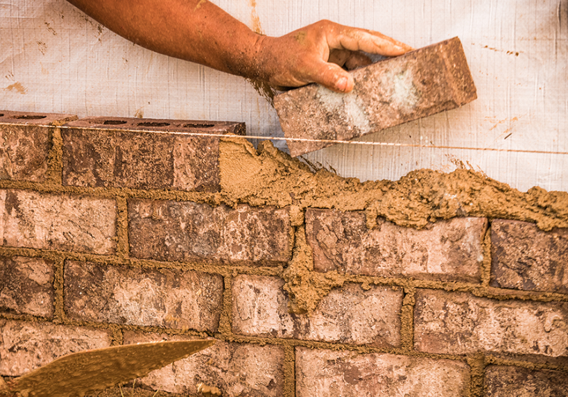 How to Accurately Estimate Mortar for Block Wall Projects