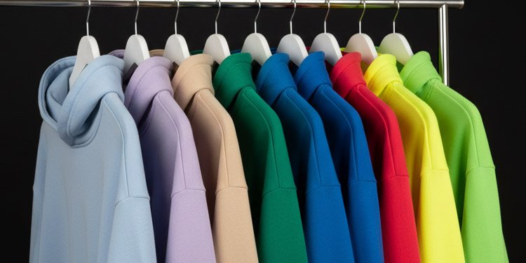 Why Colored Sweatshirts Continue to Grow in Popularity