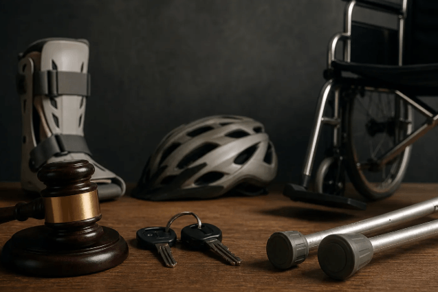 How a Trial-Ready Injury Firm Changes How Insurers Handle a Case