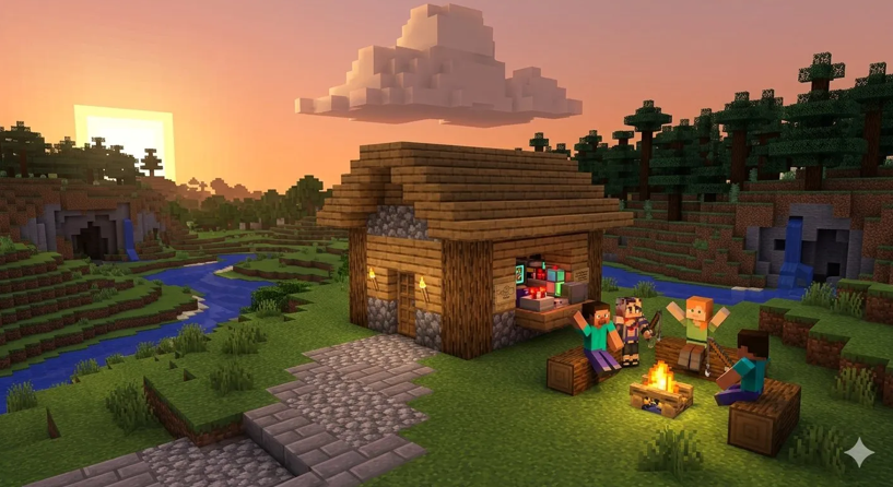 A Practical Guide to Building a Minecraft Server Without Overspending