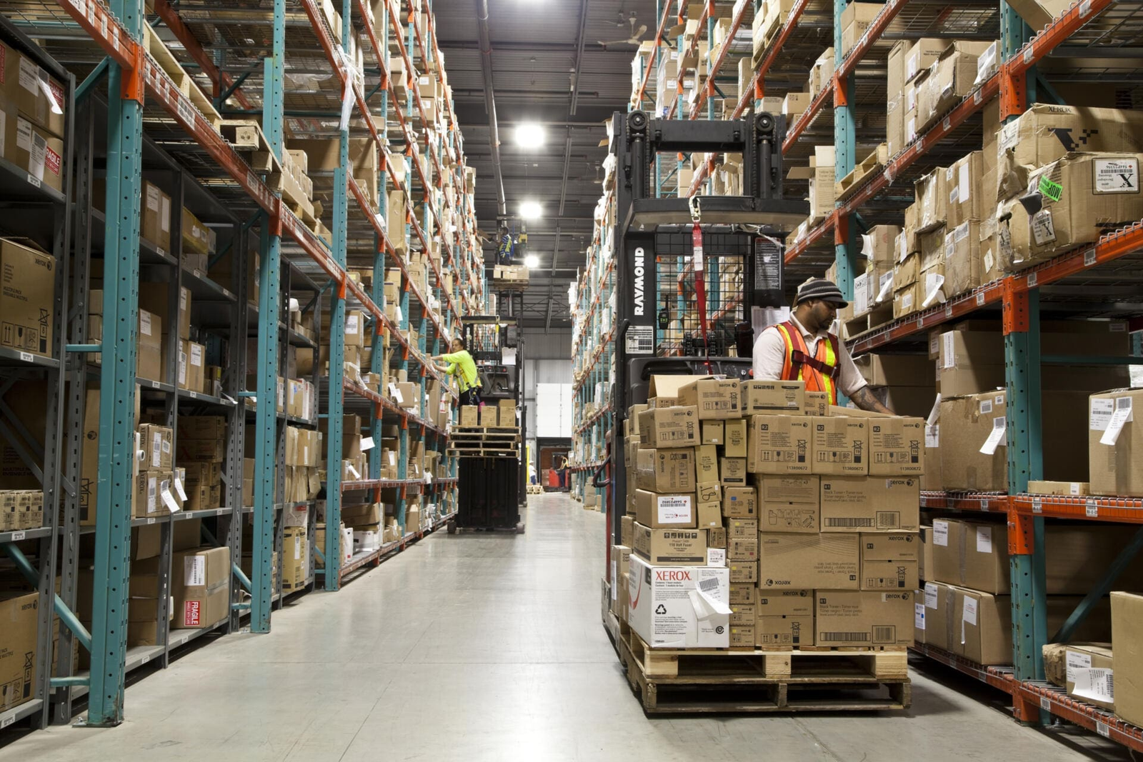 Faster Order Fulfillment